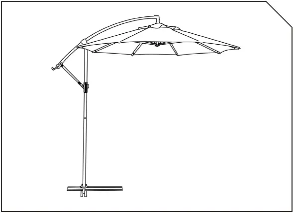 Outsunny-84D-096V01-Cantilever-Parasol-Dark-Grey-FIG-12