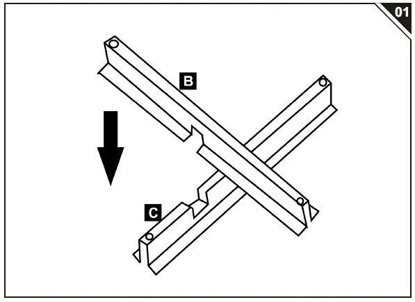 Outsunny-84D-096V01-Cantilever-Parasol-Dark-Grey-FIG-3