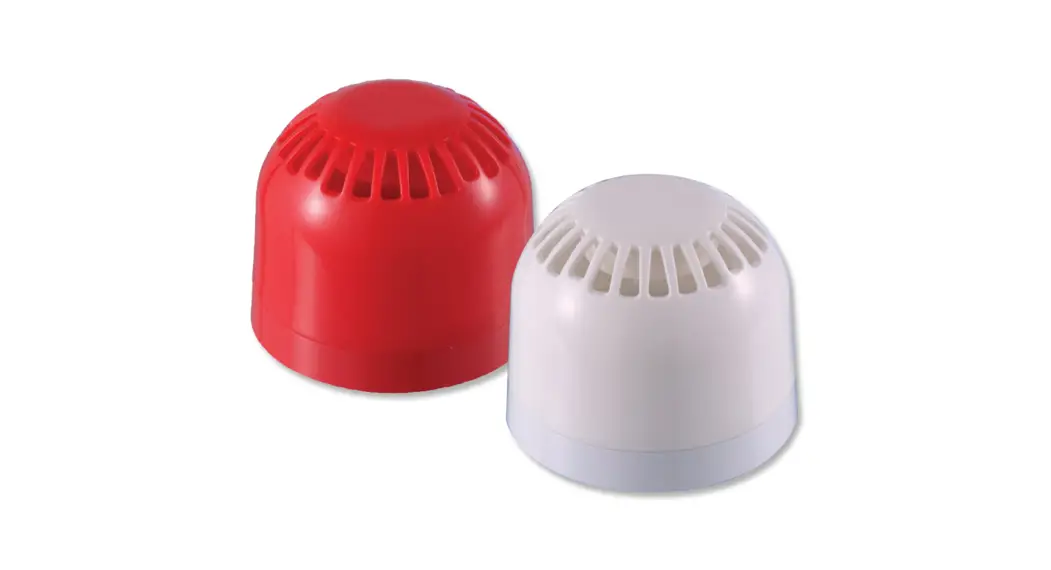 Klaxon Sonos Pss-0089 Dc Sounder Installation Guide