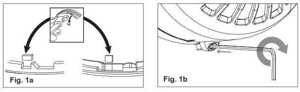 KLAXON Sonos PSS-0089 DC Sounder - Fig.1a