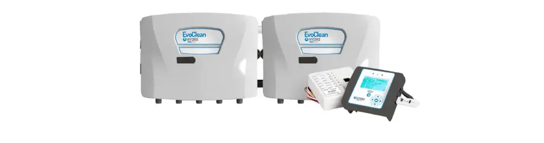 Hydro Hyde124l35gtem Evoclean With Total Eclipse Controller User Manual