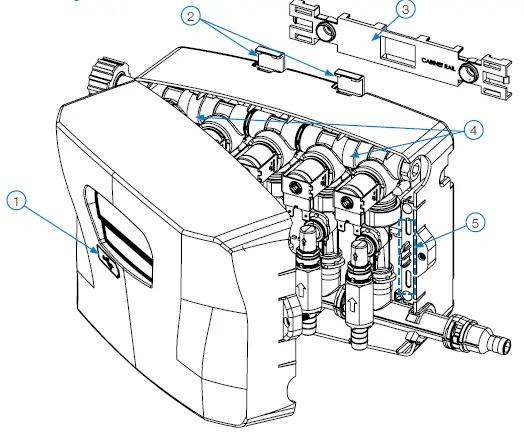 HYDRO HYDE124L35GTEM EvoClean with Total Eclipse Controller-fig14