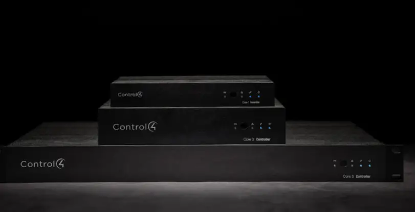 Control4 Core Lite Controller Installation Guide