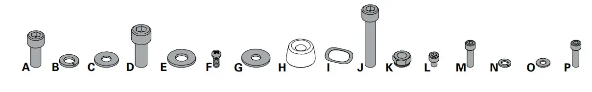 BOWFLEX M6 Max Trainer Machine - Hardware