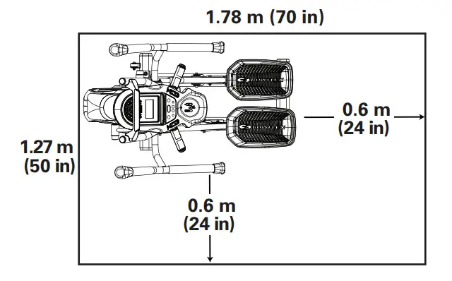 BOWFLEX M6 Max Trainer Machine - Tips