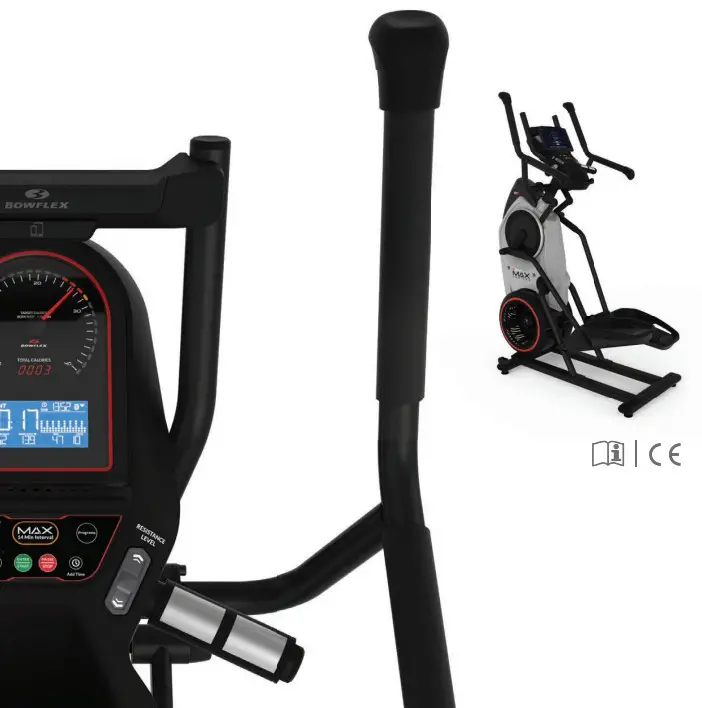 BOWFLEX M6 Max Trainer Machine