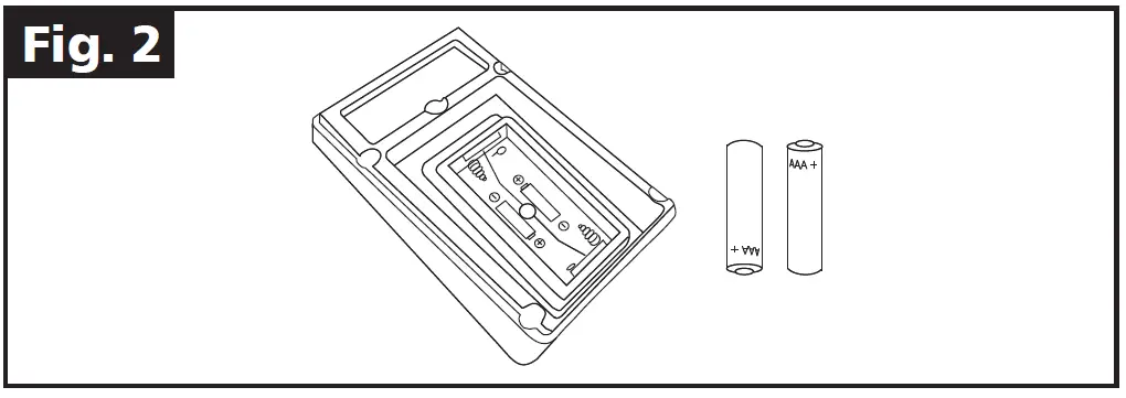 M-MARANTEC-‎M13-631-WIRELESS-KEYLESS-ENTRY-fig-16