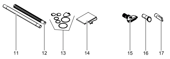 OASE-50409-Pondovac-4-Pond Vacuum-Cleaner-FIG-15