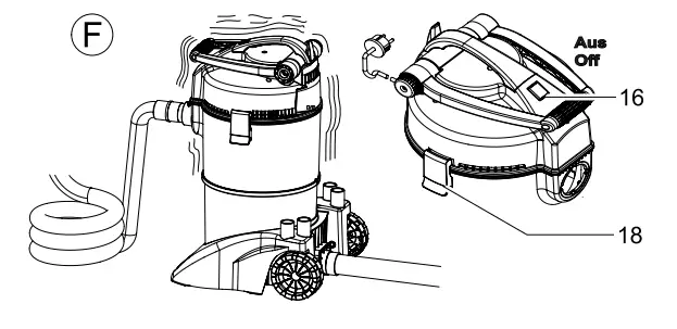 OASE-50409-Pondovac-4-Pond Vacuum-Cleaner-FIG-6