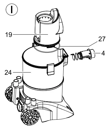 OASE-50409-Pondovac-4-Pond Vacuum-Cleaner-FIG-9