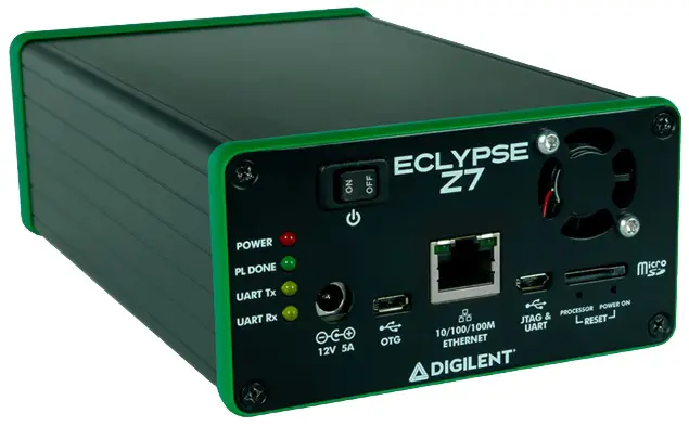 DIGILENT Eclypse Z7 Enclosure Kit