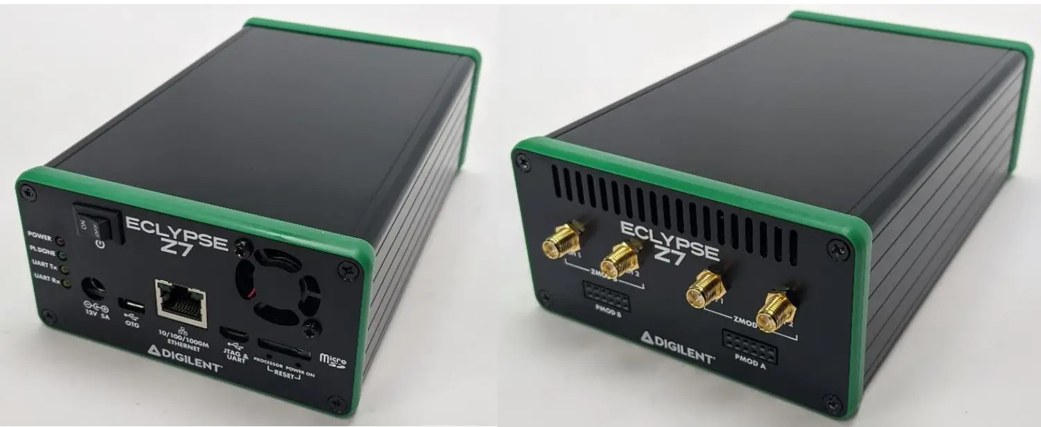 DIGILENT Eclypse Z7 Enclosure Kit