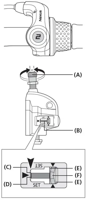 Bell Crank Adjustment