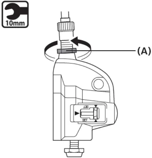Bell Crank Adjustment