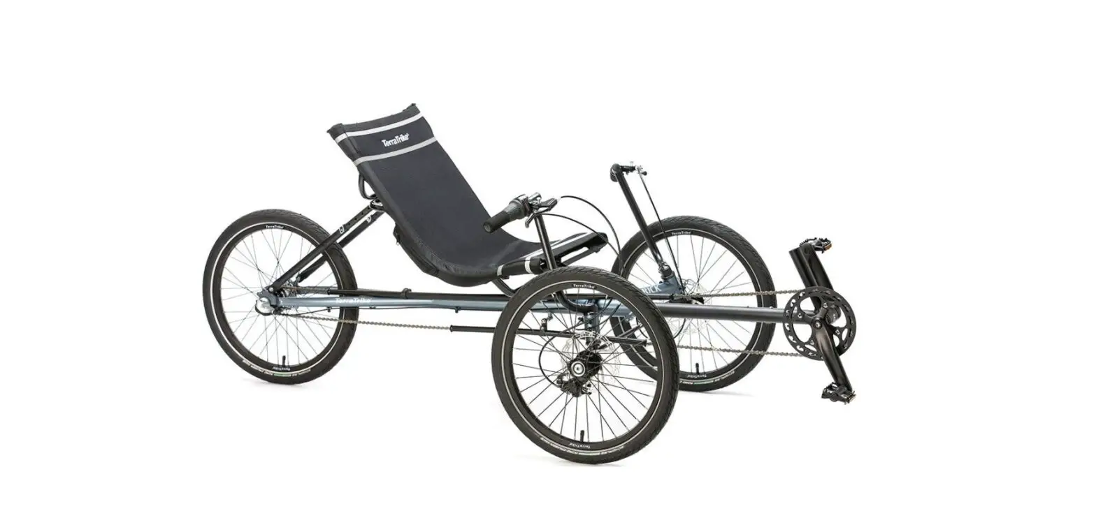 Terratrike Maverick Nicollet Bike And Ski User Manual