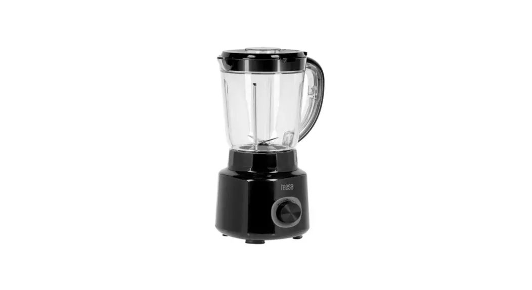 Teesa Tsa3542b Table Blender Owner's Manual