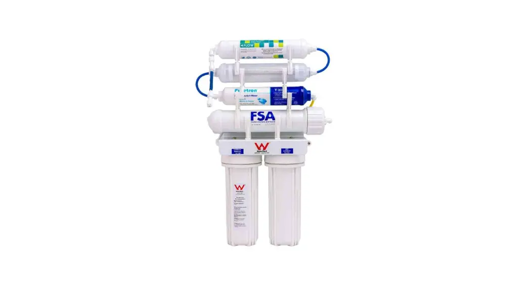 Fsa Gt1-26-5 5 Stage Alkaline Undersink Ro Filter Instruction Manual Fsa Gt1-26-5 5 Stage Alkaline Undersink Ro Filter Instruction Manual