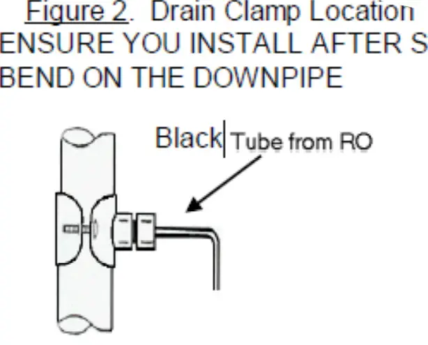 FSA GT1-26-5 5 Stage Alkaline Undersink RO Filterb - fig 9