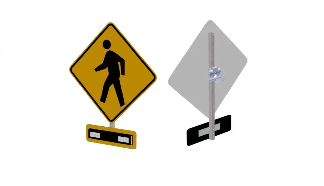 Carmanah Mx Series Rrfb Mast Arm Mount Kit Installation Guide