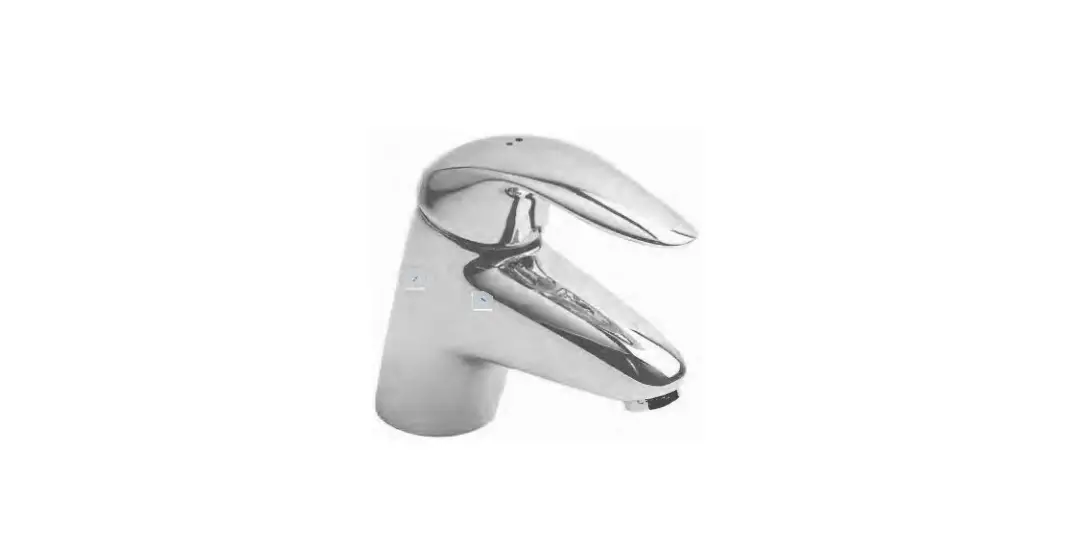 Roco Logica Pull Out Sink Mixer Tap Chrome Instruction Manual