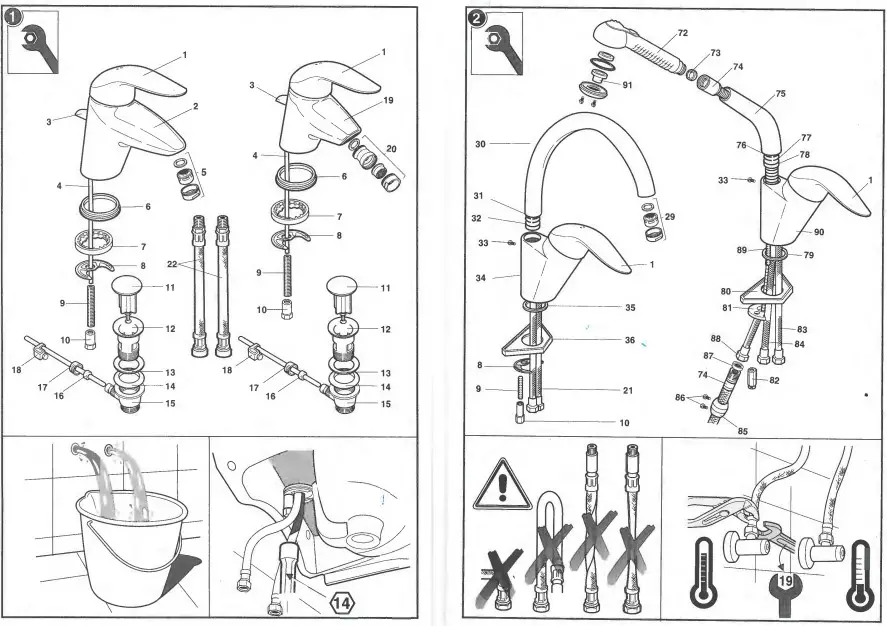 Figure Instructions