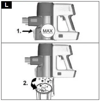 KARCHER-VC-6-Cordless-ourFamily-Battery-Power-Vacuum-Cleaner-fig-10