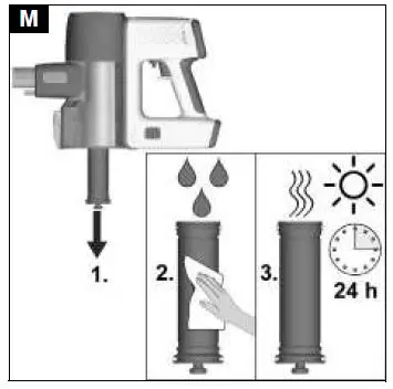 KARCHER-VC-6-Cordless-ourFamily-Battery-Power-Vacuum-Cleaner-fig-11