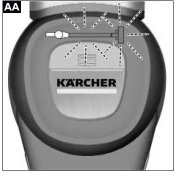 KARCHER-VC-6-Cordless-ourFamily-Battery-Power-Vacuum-Cleaner-fig-21