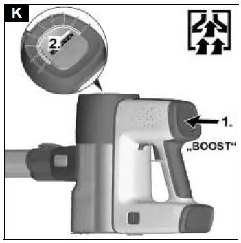KARCHER-VC-6-Cordless-ourFamily-Battery-Power-Vacuum-Cleaner-fig-9