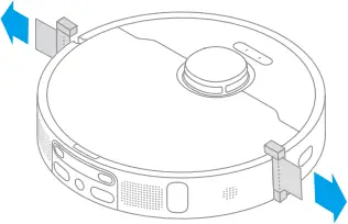 Dreame Bot L10s Ultra - Before Use 1