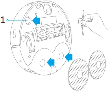 Dreame Bot L10s Ultra - Before Use 2