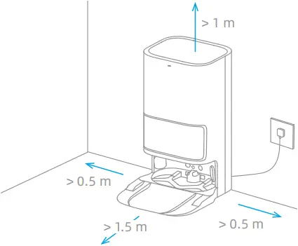 Dreame Bot L10s Ultra - Before Use 4
