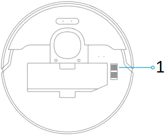 Dreame Bot L10s Ultra - Connect with Dreamehome 1
