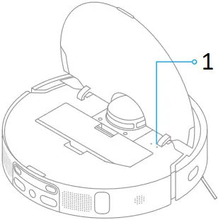 Dreame Bot L10s Ultra - Connect with Dreamehome 2