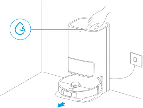 Dreame Bot L10s Ultra - How to Use 1