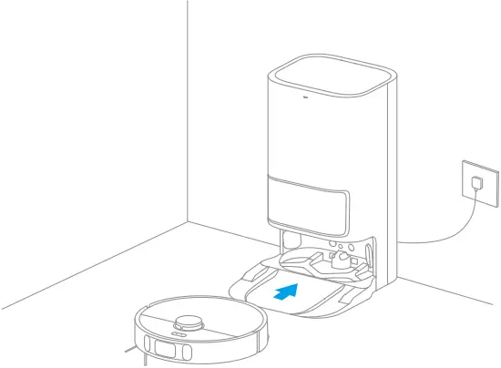 Dreame Bot L10s Ultra - How to Use 2