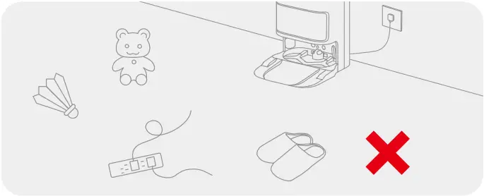 Dreame Bot L10s Ultra - Preparing Your Home 1