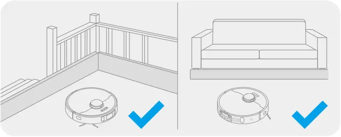 Dreame Bot L10s Ultra - Preparing Your Home 3