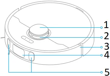 Dreame Bot L10s Ultra - Product Overview 2