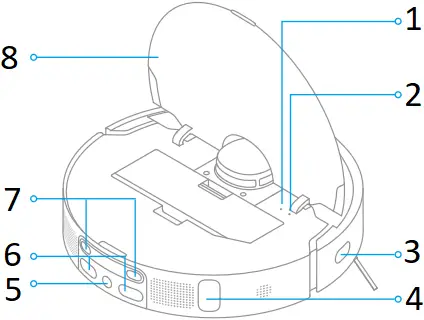 Dreame Bot L10s Ultra - Product Overview 4
