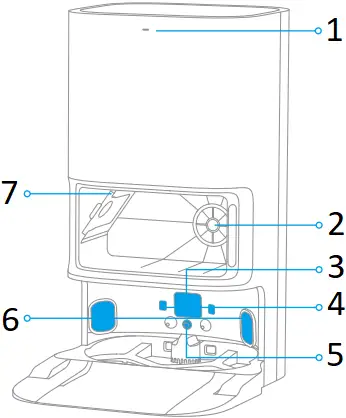 Dreame Bot L10s Ultra - Product Overview 7