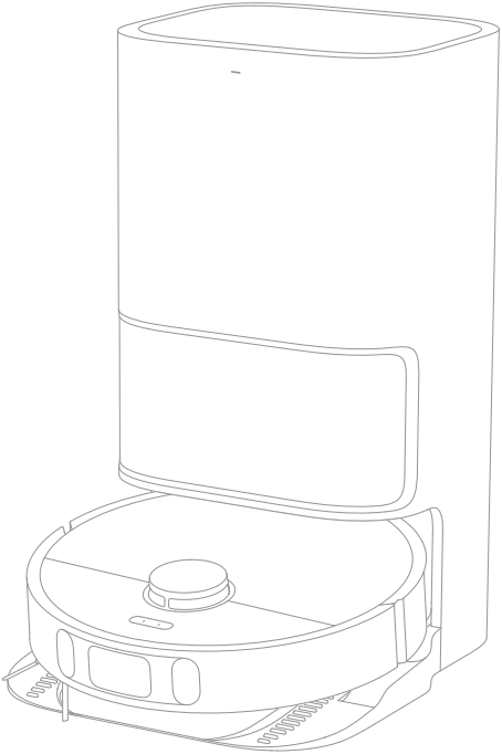 Dreame Bot L10s Ultra Robot Vacuum and Mop