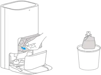 Dreame Bot L10s Ultra - Routine Maintenance 1