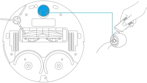Dreame Bot L10s Ultra - Routine Maintenance 10