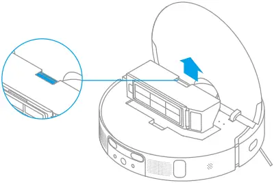Dreame Bot L10s Ultra - Routine Maintenance 11