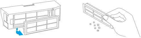 Dreame Bot L10s Ultra - Routine Maintenance 13