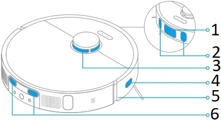Dreame Bot L10s Ultra - Routine Maintenance 15