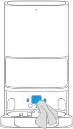 Dreame Bot L10s Ultra - Routine Maintenance 17