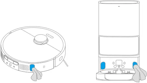 Dreame Bot L10s Ultra - Routine Maintenance 18