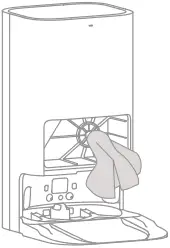 Dreame Bot L10s Ultra - Routine Maintenance 2